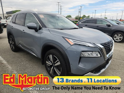 2022 Nissan Rogue