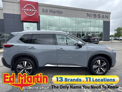 2022 Nissan Rogue