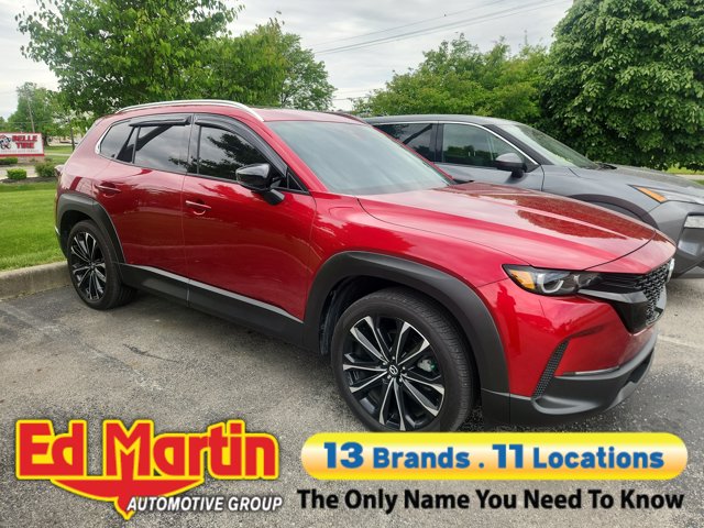 2023 Mazda CX-50 2.5 S Premium Plus Package