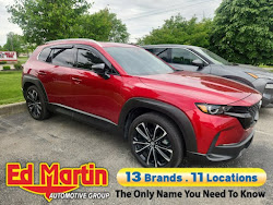 2023 Mazda CX-50 2.5 S Premium Plus Package