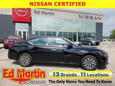 2024 Nissan Altima