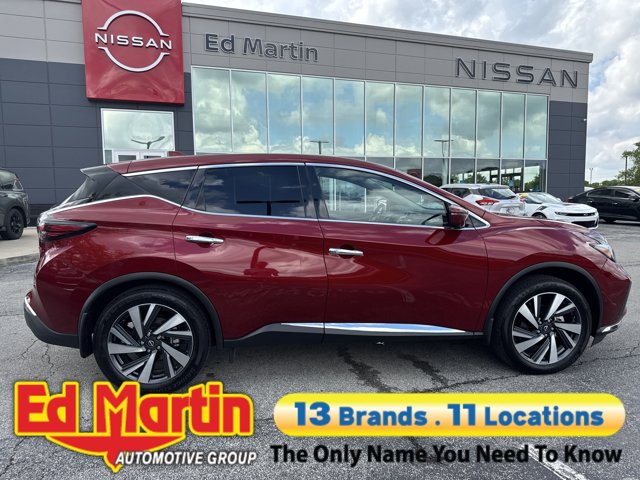 2024 Nissan Murano SL