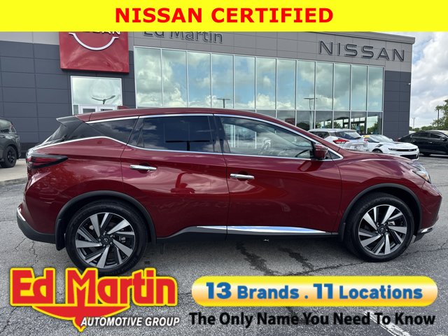 2024 Nissan Murano SL