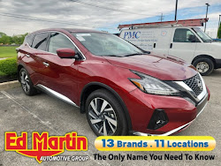 2024 Nissan Murano SL