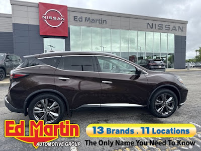2019 Nissan Murano