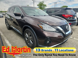 2019 Nissan Murano Platinum