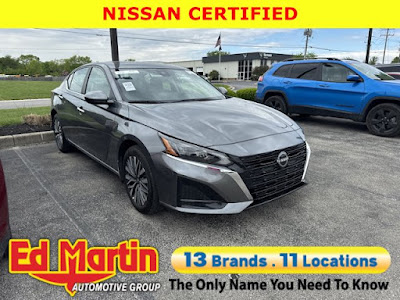 2024 Nissan Altima