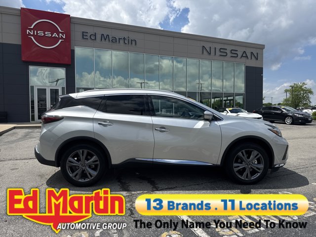 2024 Nissan Murano Platinum