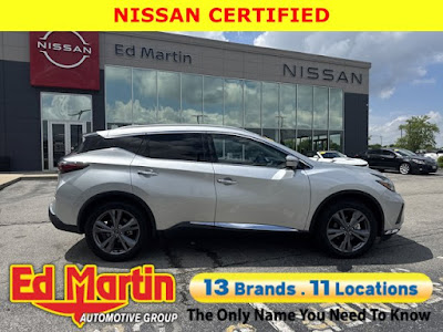 2024 Nissan Murano