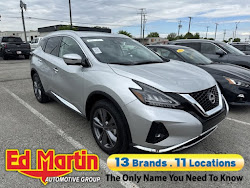 2024 Nissan Murano Platinum