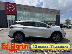 2024 Nissan Murano Platinum