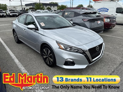 2021 Nissan Altima
