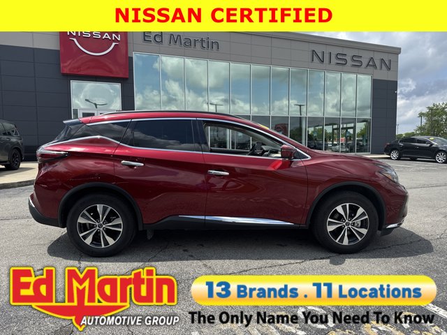 2024 Nissan Murano SV