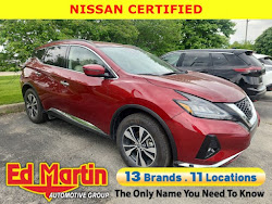 2024 Nissan Murano SV