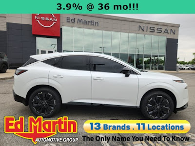 2025 Nissan Murano