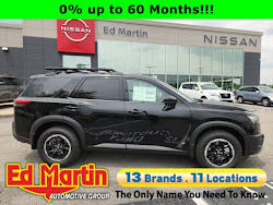 2025 Nissan Pathfinder Rock Creek