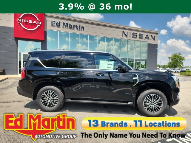 2025 Nissan Armada SL