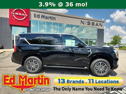 2025 Nissan Armada SL
