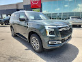 2025 Nissan Armada Platinum