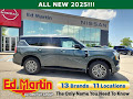 2025 Nissan Armada Platinum