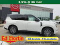 2025 Nissan Armada Platinum