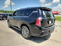2025 Nissan Armada Platinum