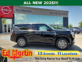 2025 Nissan Armada Platinum
