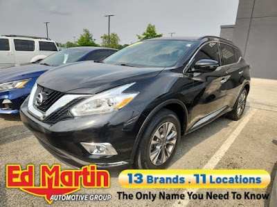 2017 Nissan Murano