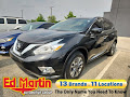 2017 Nissan Murano SV