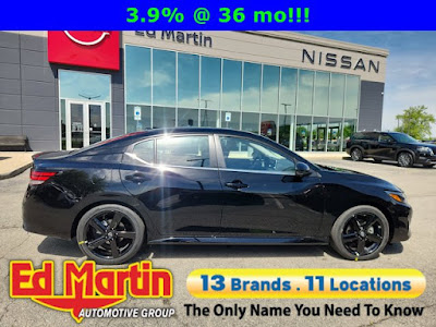 2025 Nissan Sentra
