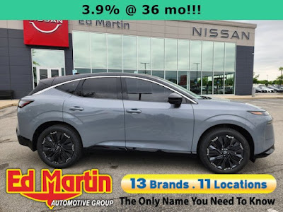 2025 Nissan Murano