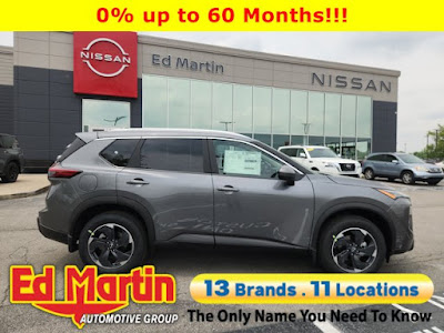 2025 Nissan Rogue