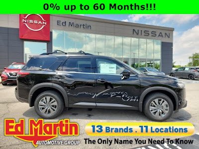 2025 Nissan Pathfinder
