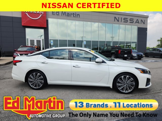 2024 Nissan Altima 2.5 SL