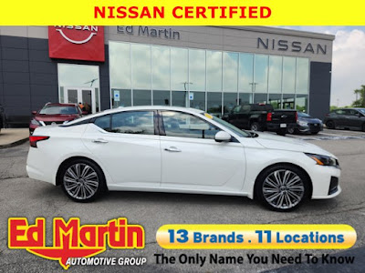 2024 Nissan Altima