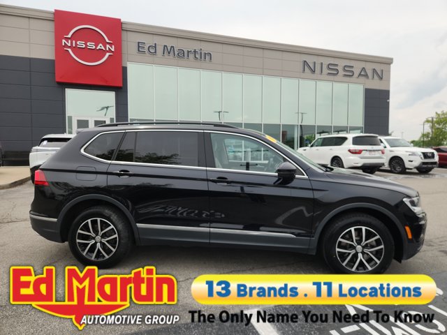 2021 Volkswagen Tiguan 2.0T SE