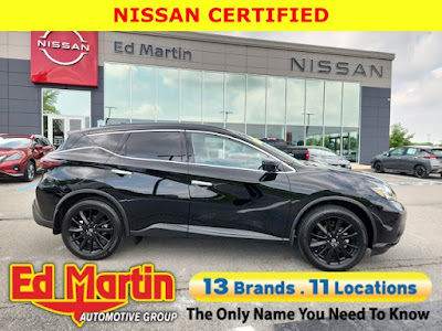 2024 Nissan Murano