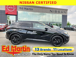 2024 Nissan Murano SV