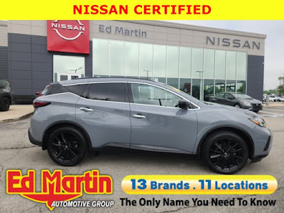 2024 Nissan Murano