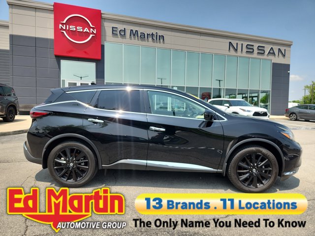 2021 Nissan Murano SL
