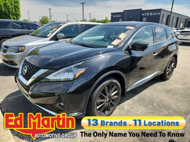 2021 Nissan Murano SL