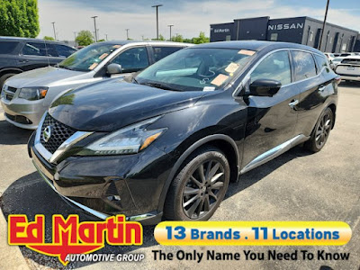 2021 Nissan Murano