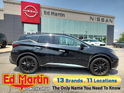 2021 Nissan Murano SL