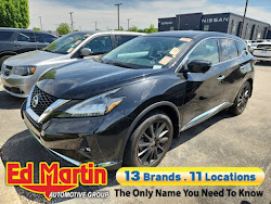 2021 Nissan Murano SL