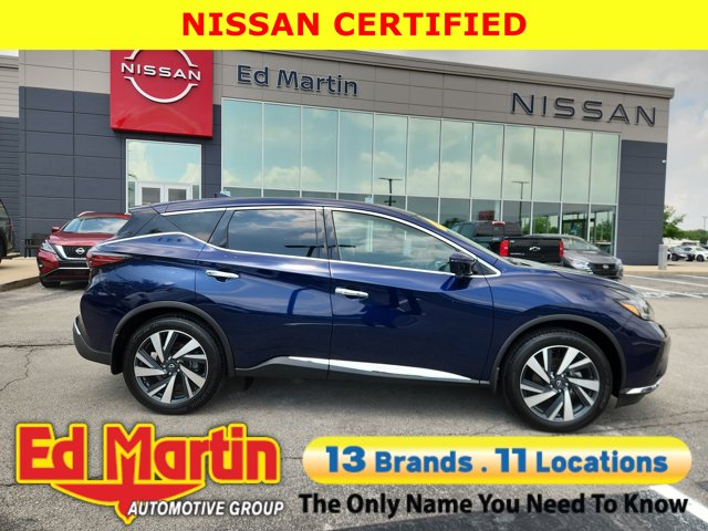 2024 Nissan Murano SL