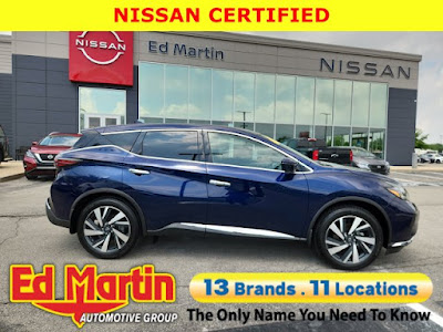 2024 Nissan Murano