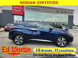 2024 Nissan Murano SL