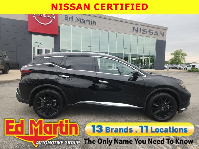 2024 Nissan Murano Platinum