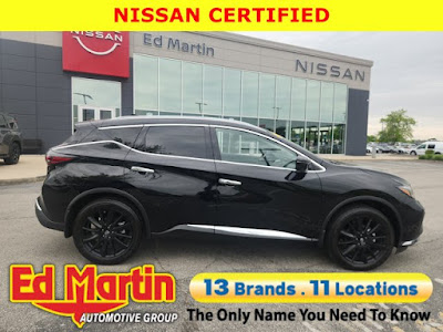 2024 Nissan Murano