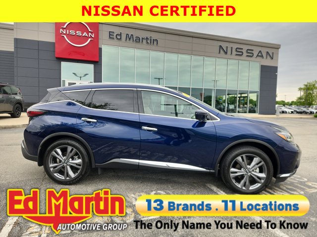 2024 Nissan Murano Platinum